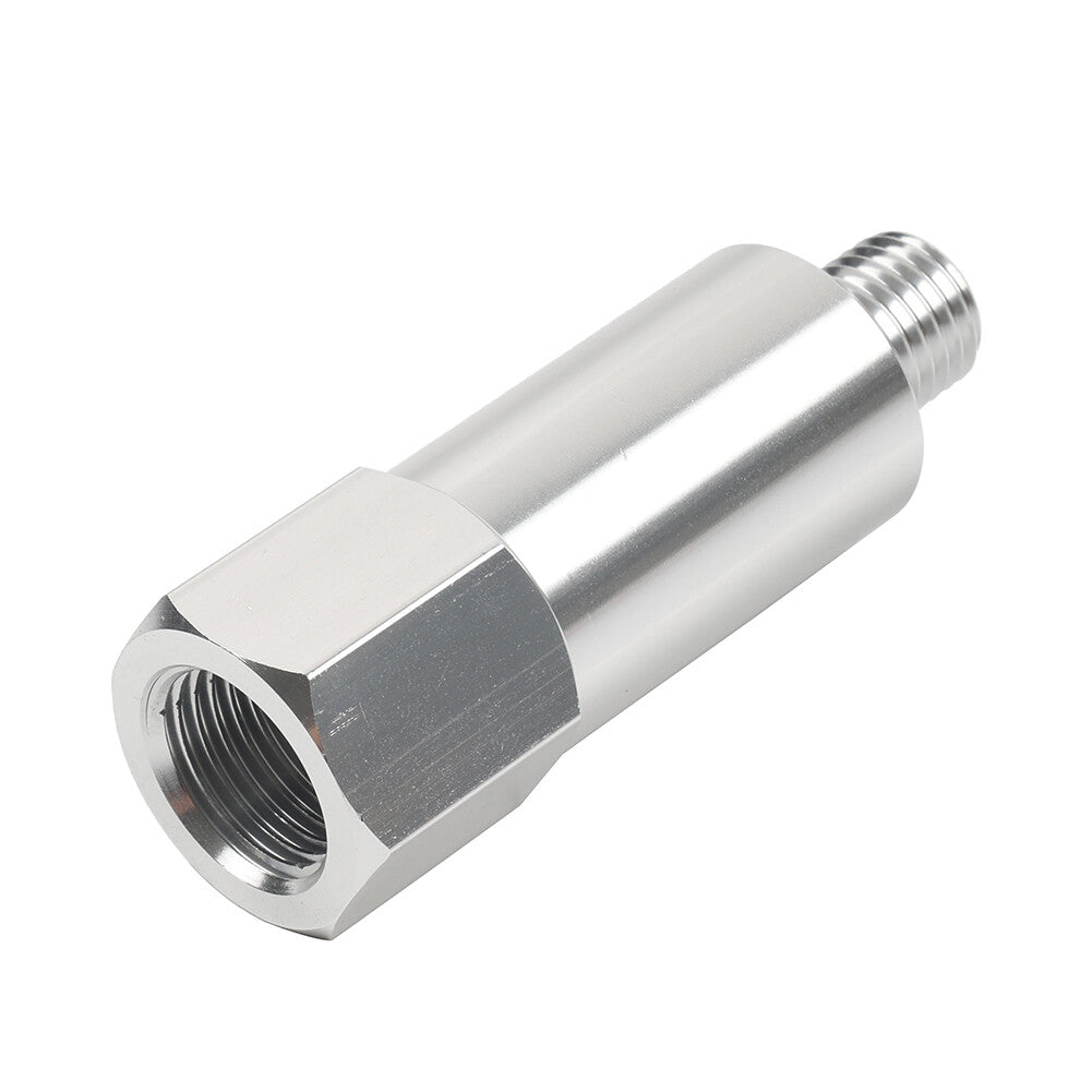 M12 1.5 to 3/8 NPT Coolant Water Temp Sensor Adapter For GM LS Engine Swap LS1