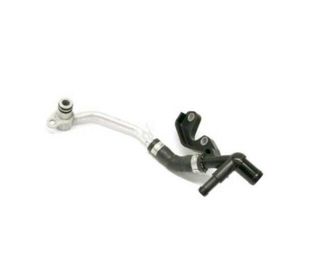 Driver Left Turbocharger Coolant Line for Mercedes X166 W166 GL450 GL550 ML550 v