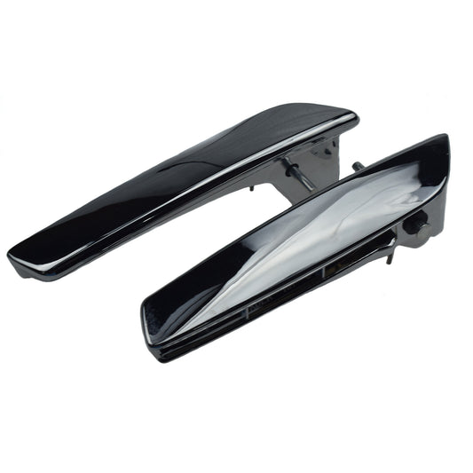 One pair of interior for CHRome door handles repair kit for 07-14 for Silverado for GMC for Sierra - v