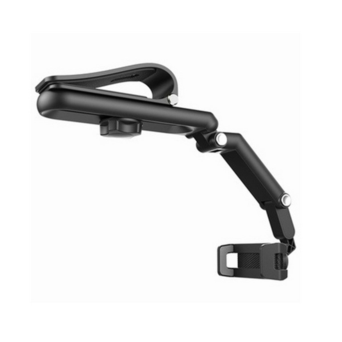 Car Sun Visor Mount Stand Holder Auto Interior Accessories For 4-7in Cell Phone