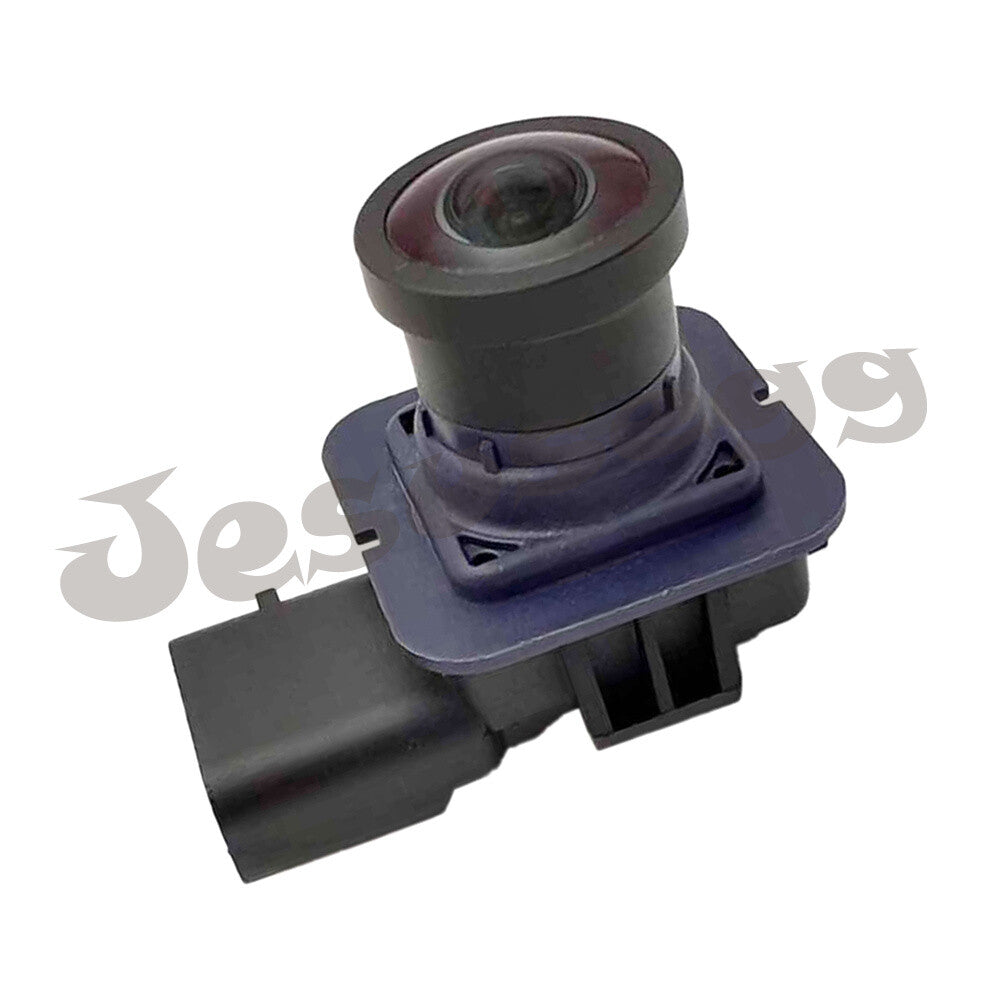 EJ5Z-19G490-A Black Rear View Backup Back Up Camera Fits 2013-2017 for Ford Escape Q