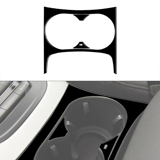 Carbon Fiber Radio Frame Cover Trim for Land Rover Discovery Sport 2015-2019 v