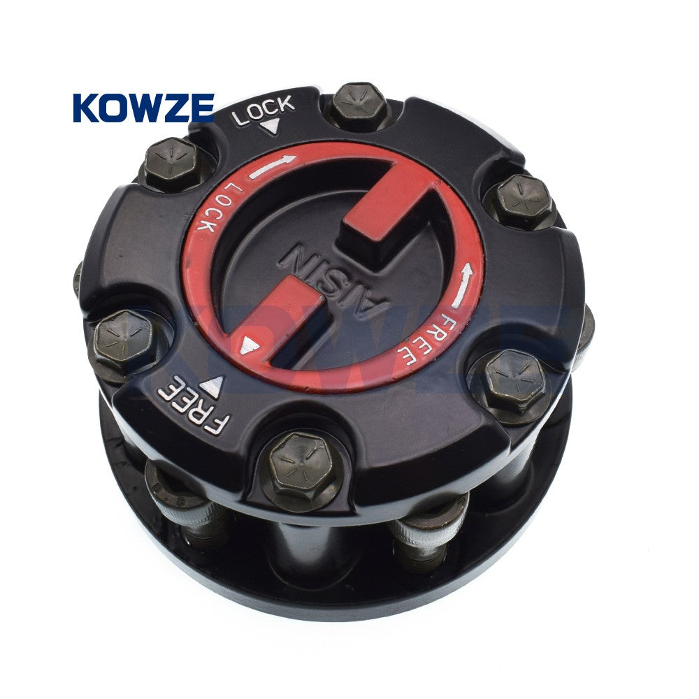 MT Wheel Locking Hub 17 Gear for Isuzu D-Max RA RC RT Trooper Rodeo 1987 Q