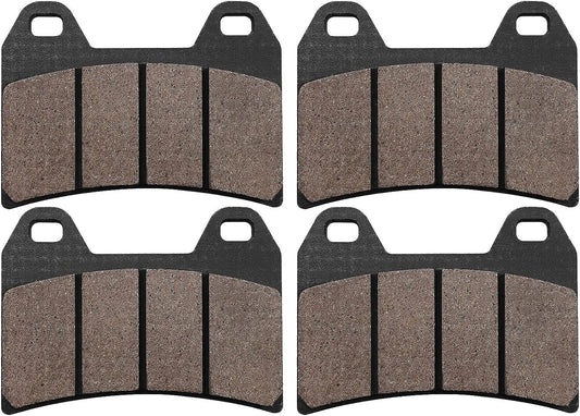 Front Brake Pads for MOTO GUZZI STREET BIKES BrevaV1100 Special Series 2002-2005