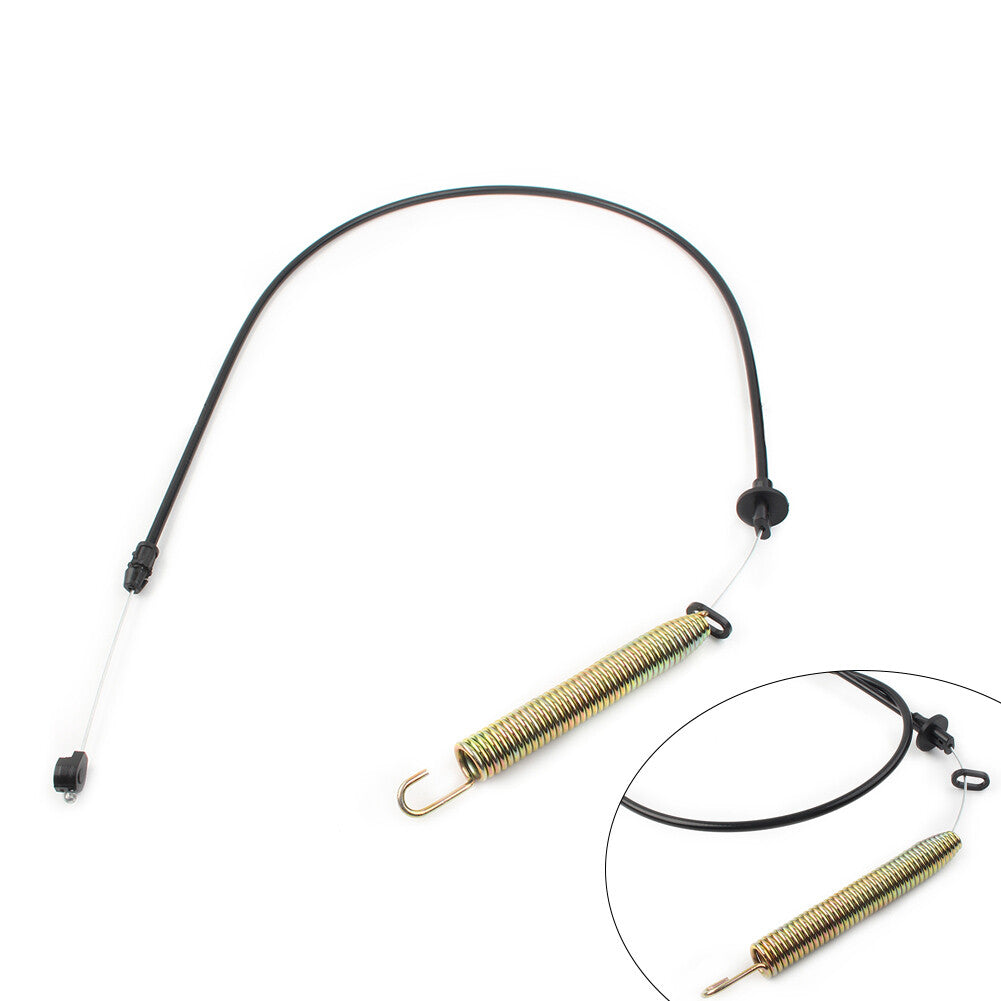 1* Deck Clutch Cable for LT2000/1000 3000 DLT Lawn Tractor Riders and Lawn Mowers n