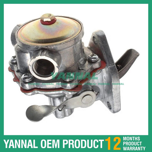 Fuel pump 04231021 is suitable for F3L912, F4L912, F5L912, F6L912, Deutz 812, 912, and 913 engines.