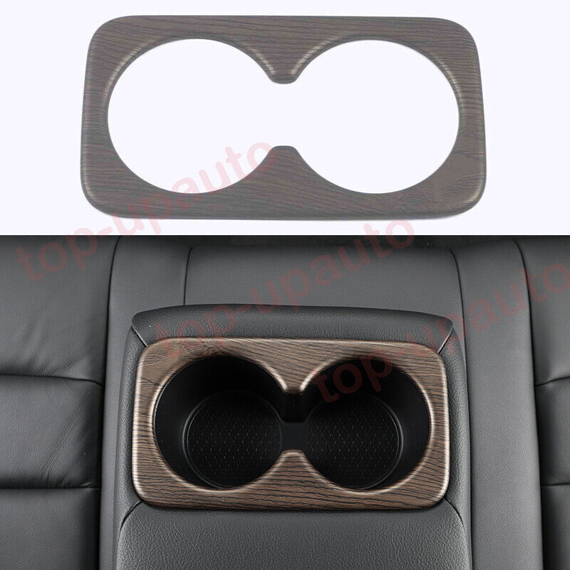 For RAV4 2019-2024 Glossy Black Rearview Side Door Mirror Cover Wing Trim v