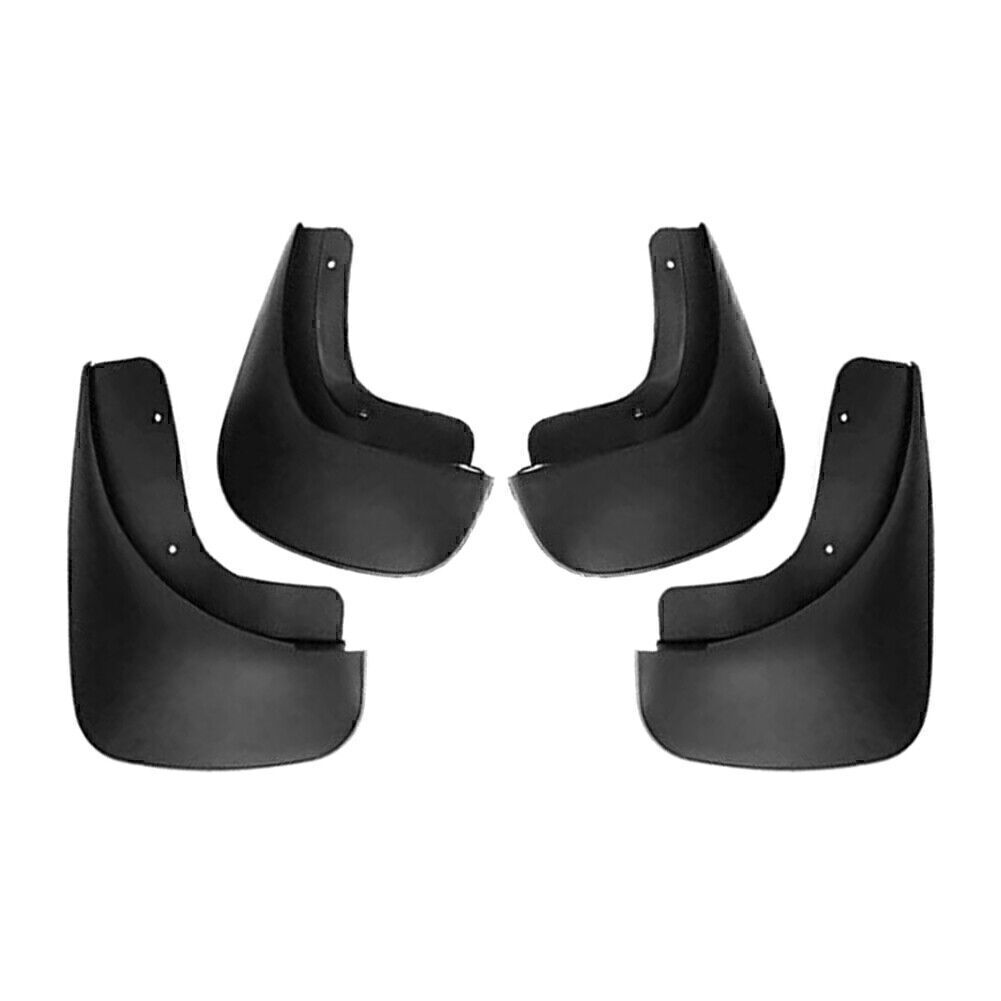 Mud Flap Flaps Splash Guards Mudfuards Fit for Audi A4 (B7) Sedan Saloon 2005 - 2008