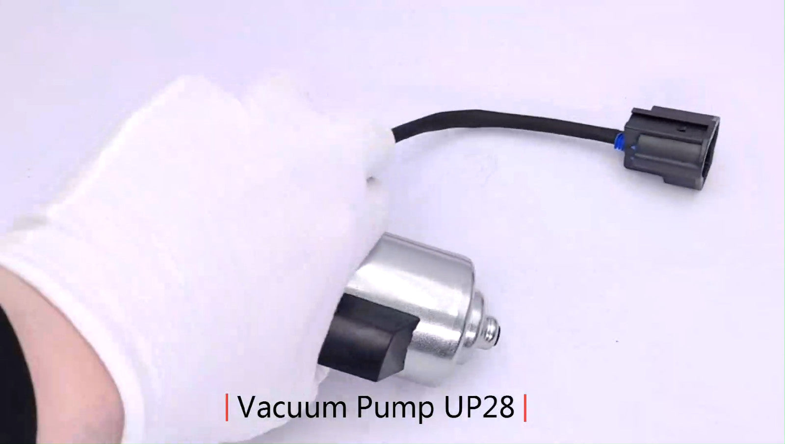 UP28 Electric Vacuum Pump 12V 20804130 for GM for Jeep 04581586AB 20939309 v