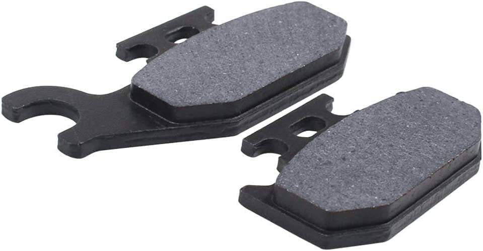 Brake Pads for Yamaha 700 700R 2006-2012 Rhino 450 2004-2009 Rhino 660
