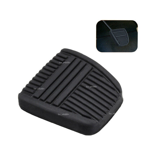 Black Rubber Car Brake Pedal Pad  31321-14020 Fit for Lexus for Toyota 4 Runner Q