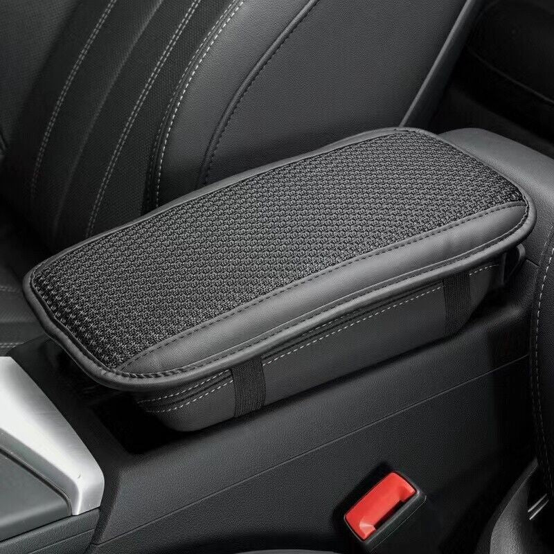 Car Armrest Cushion Cover Center Console Box Pad Protector Mat for Lexus New