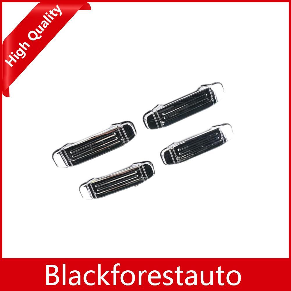 4Pcs Front Rear Outer Door Handle Left Right for Mitsubishi Montero for Pajero