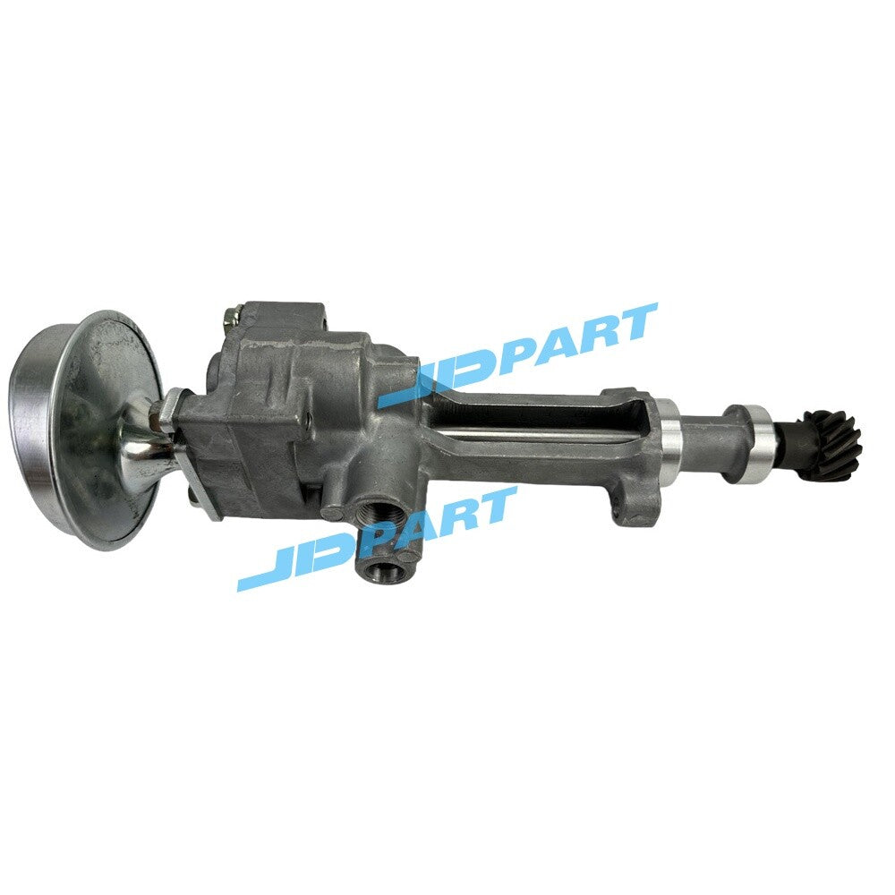 4JA1 Oil Pump 8-97069738-1 - Suitable for Isuzu engine parts - Direct from manufacturer.