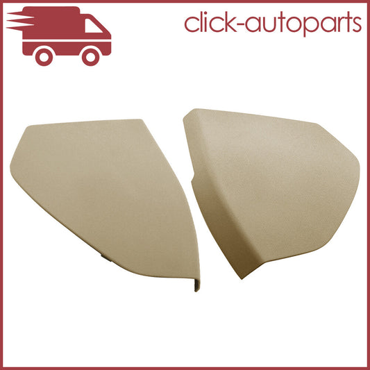 Front Door Upper Cover Trim LHRH for Mercedes for Benz W211 E-Class 2003-09 Beige Q