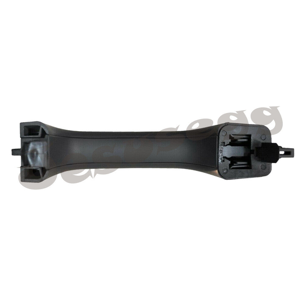 for Hummer H3 H3T 09-10 Front/Rear Exterior/Outside LH/RH Door Handle All Black