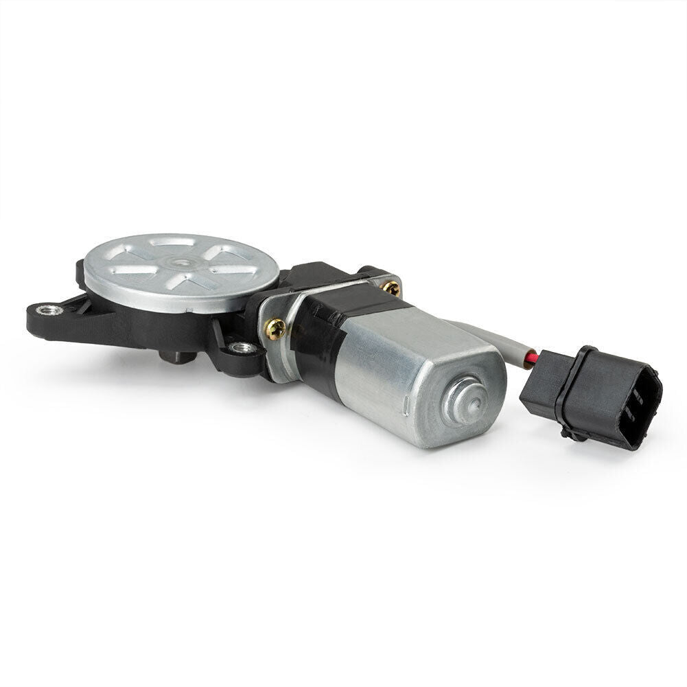 Front left window regulator motor MR573877, suitable for Mitsubishi Outlander 03-06 2.4L. Q