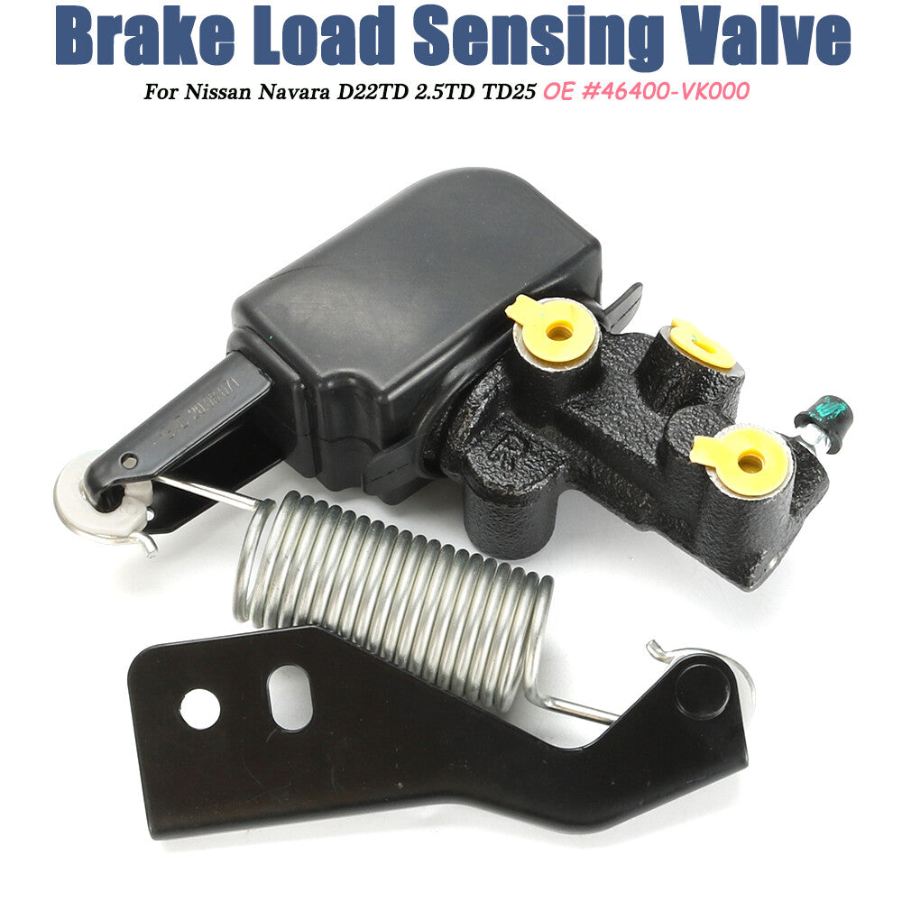 The brake load sensing valve is suitable for Frontier Navara D22TD 2.5TD TD25 46400-VK000- v