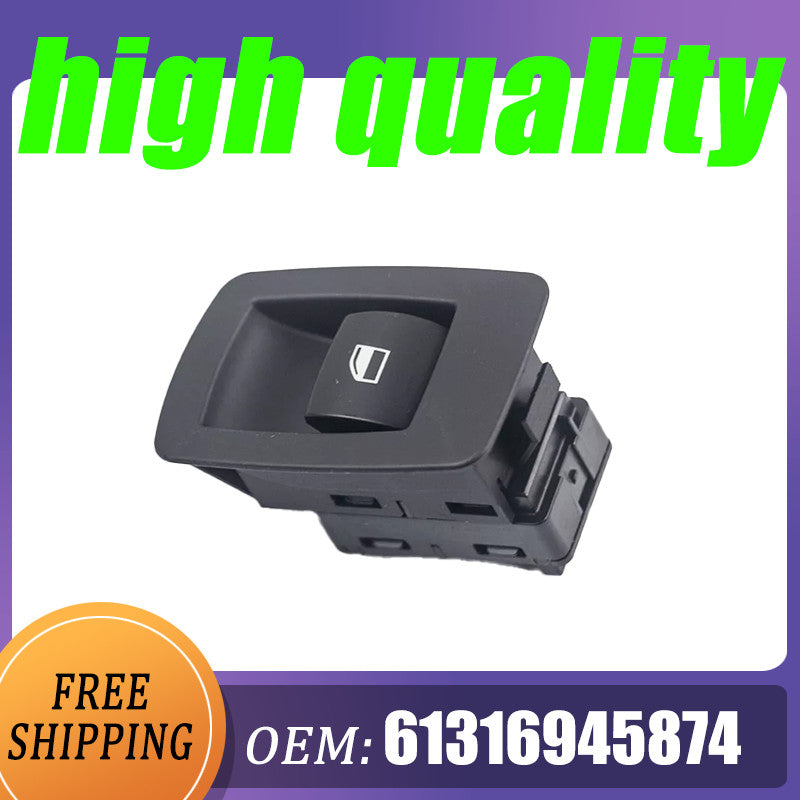 1 Window regulator control switch suitable for BMW 3 Series E90 E91 E92 E93 61316945874