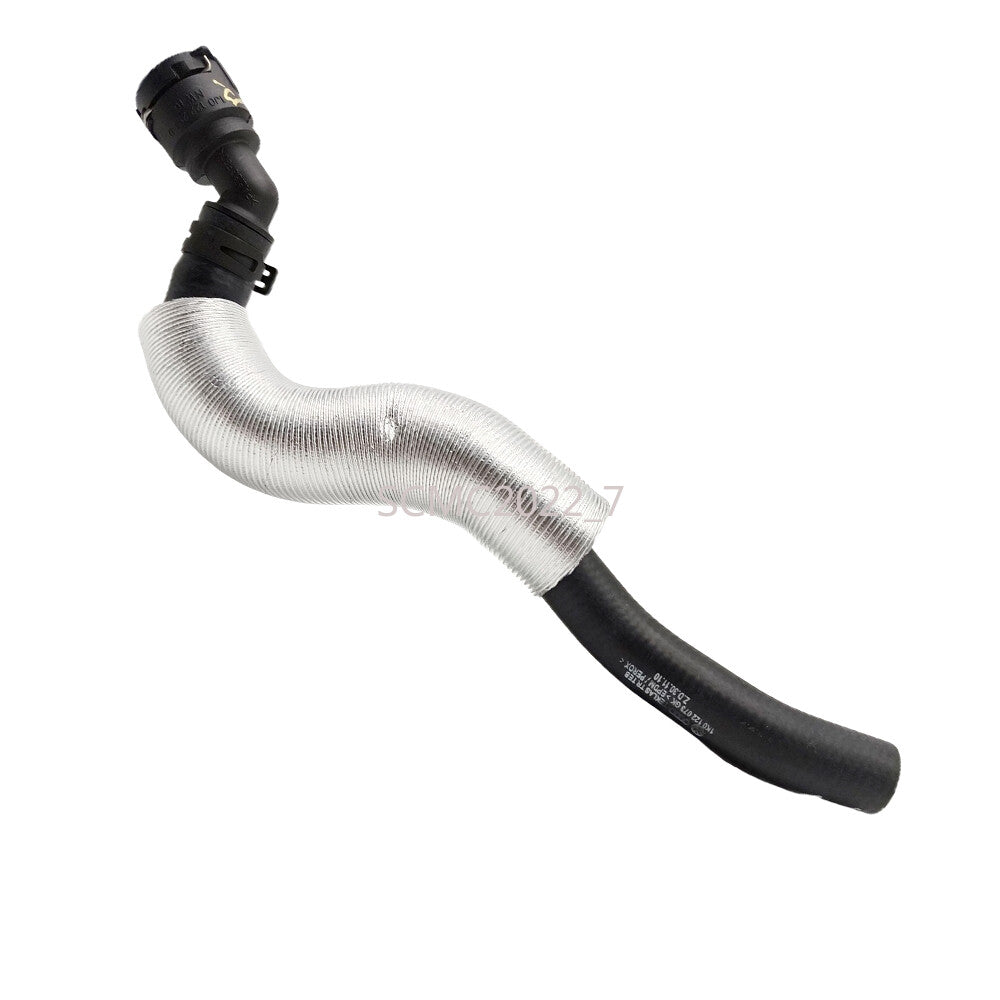 New Coolant Hose W/ Quick Connect Heat Exchanger for VW for Passat 3.6L 1K0122073GK