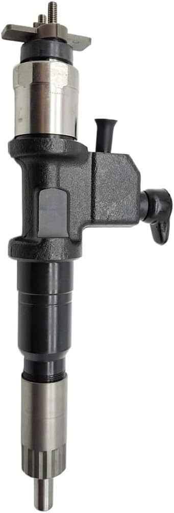 1X Fuel Injector 295050-1550 8-98259290-0 for Hitachi for Isuzu 6WG1 Engine