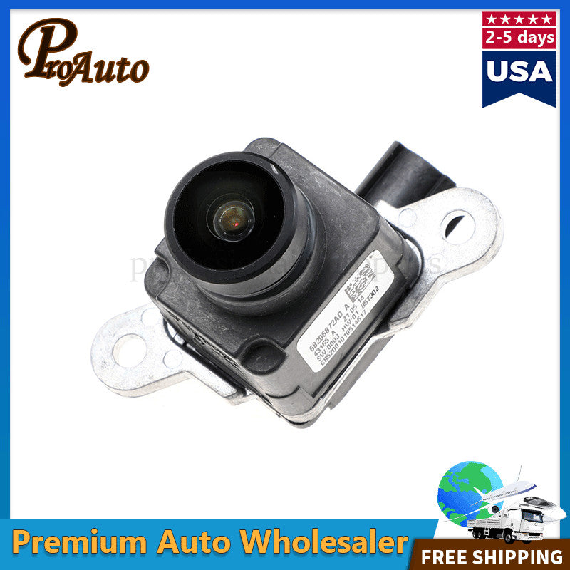 Rear View Back Up Reversing Camera 68206872AG For 2014-2019 for Dodge Durango