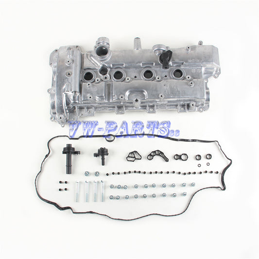 2.0T Aluminum Engine Valve Cover & Gasket Fit for Cadillac CTS XTS 25201395 Q