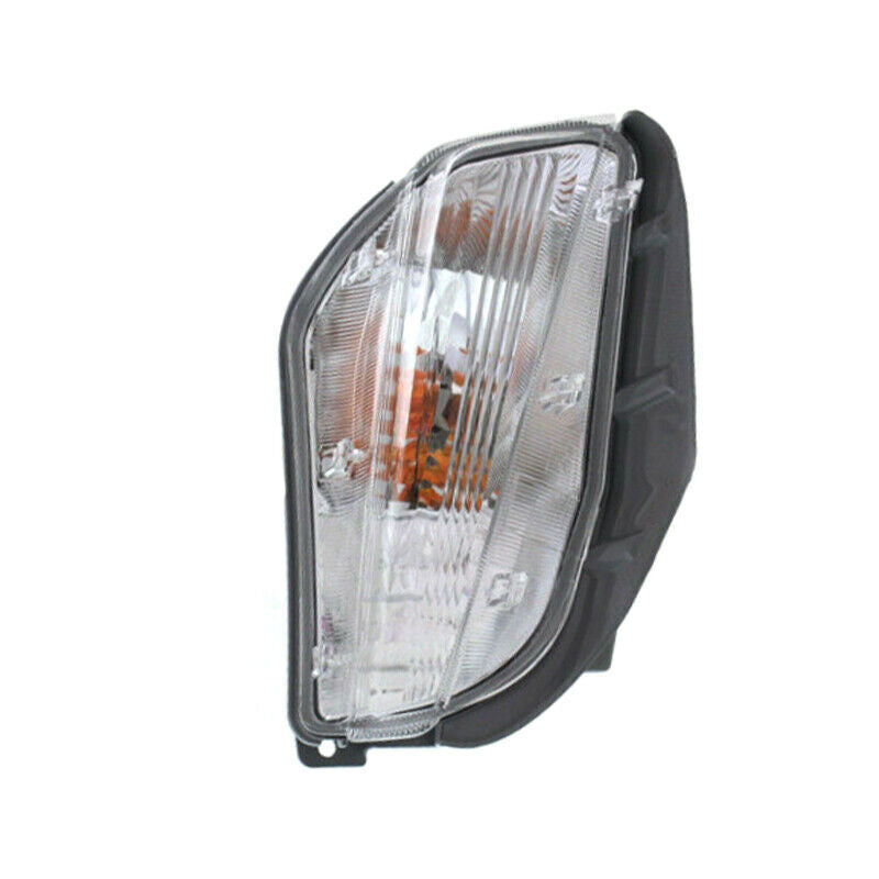 1Pcs Front Bumper turn Signal Light Left for Toyota Prius V 2012 2013 2014