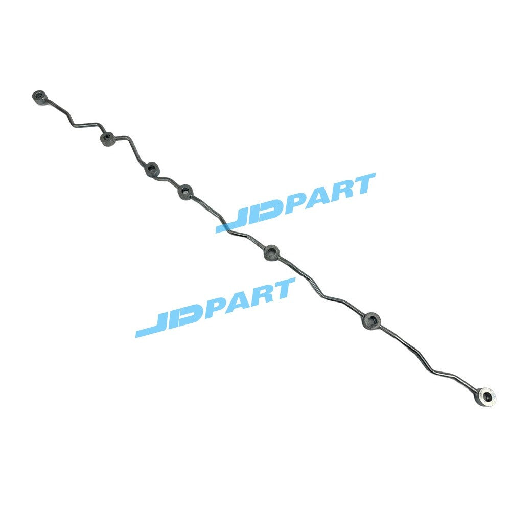 Parts for Hino J08E excavator engine, including return air pipe 23708-E0050 and S2308-12640.