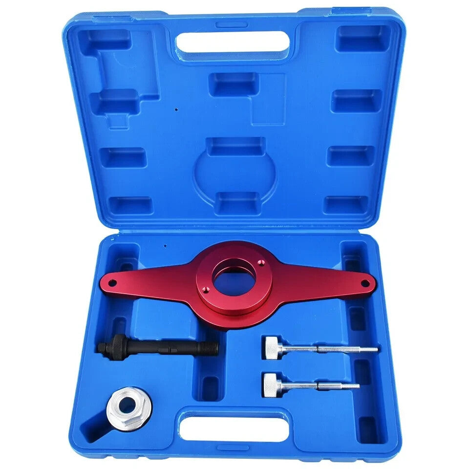 T10531 Vibration Damper Holding Tool for Audi for VW for Skoda 1.8l 2.0l Tfsi