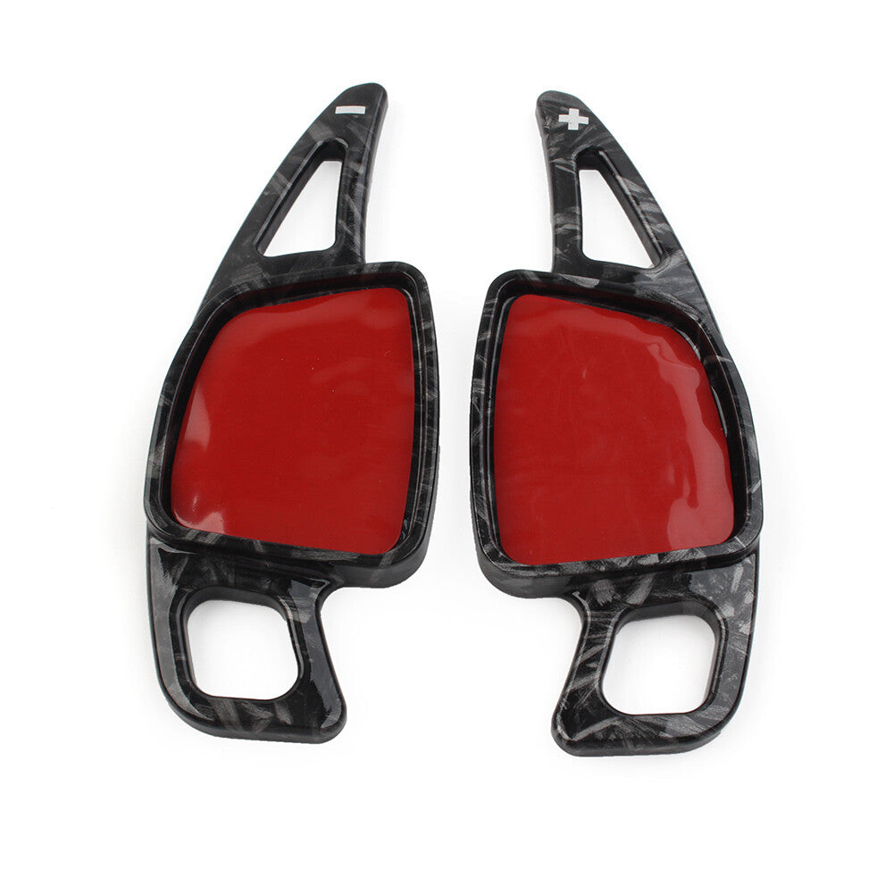for Audi A3 A4 S4 A5 S5 A6 A7 Steering Wheel Paddle Shifter Extension