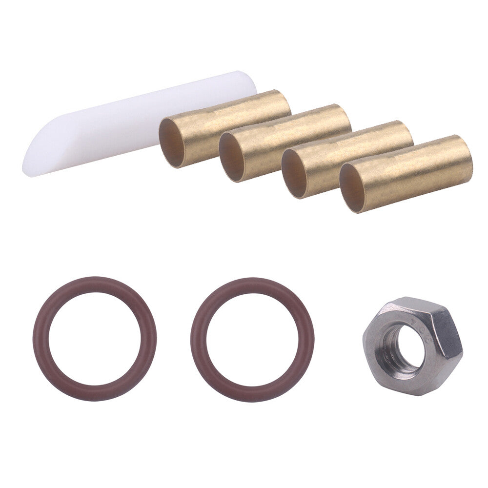 Rocker arm locker end shaft assembly clamp kit for Harley Twin Cam- n