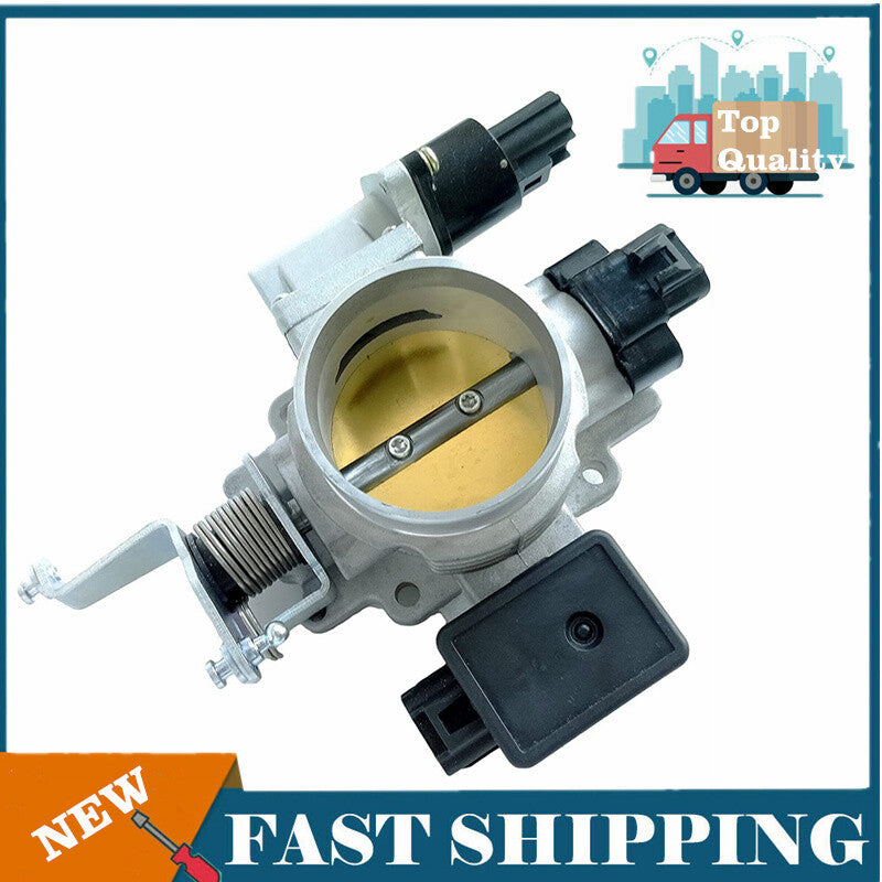 60mm throttle, high-flow power delivery suitable for Jeep Cherokee, for Wrangler , and Grand Cherokee 4.0- n