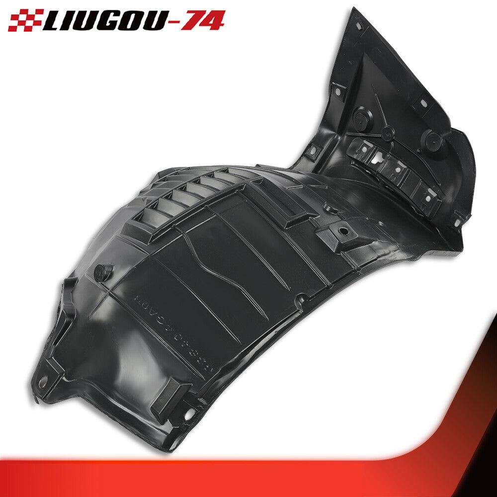 Suitable for 1 piece on the right side of the passenger in front of the 2014-2022 for INFINITI Q50 FENDER line- v