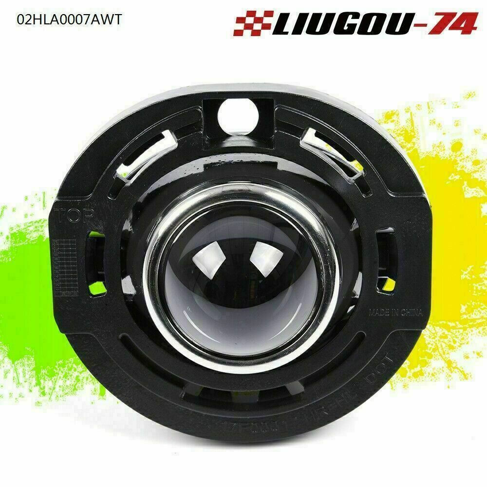 Fog Lights Driving Lights Fits for for CHRysler for Dodge Avenger for Challenger Dart Durango - v