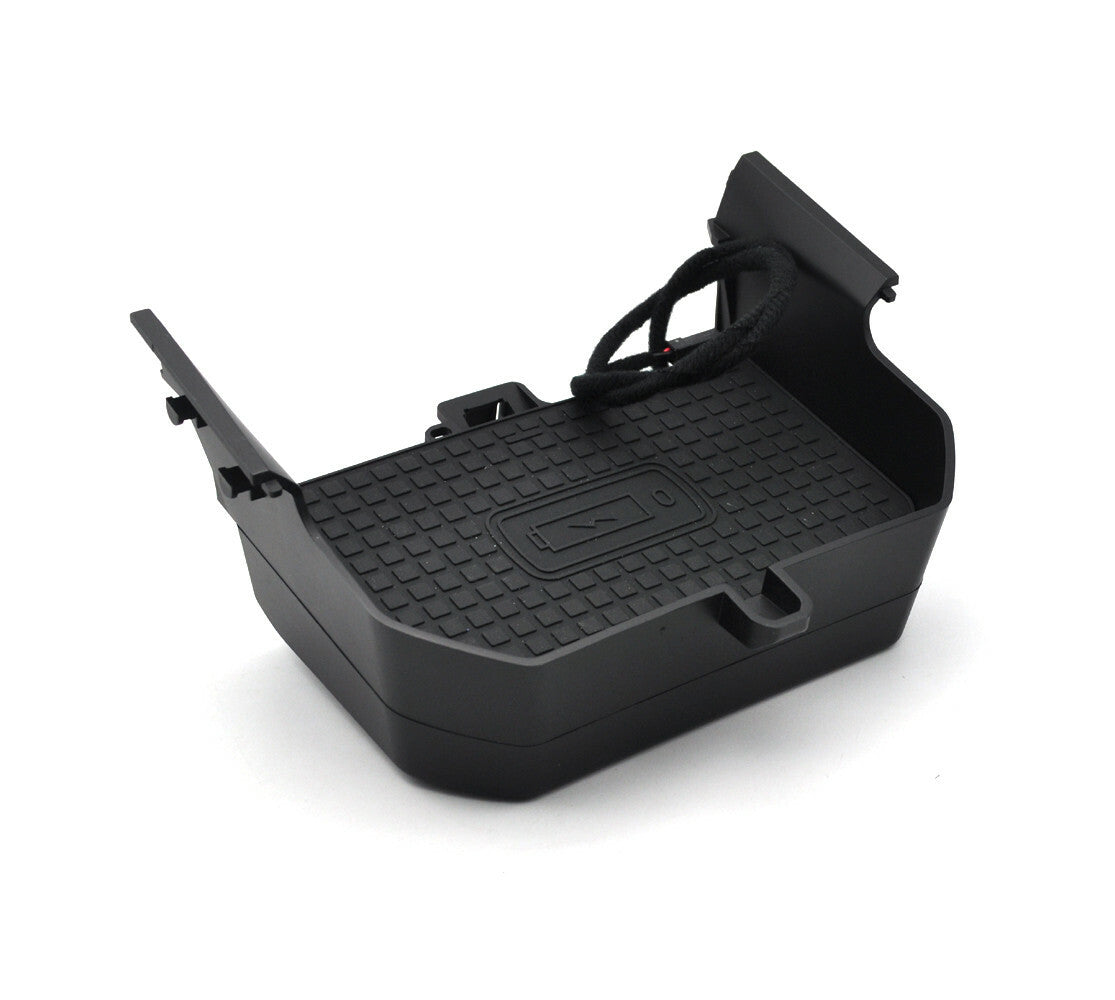 Direct plug play Wireless Charger storage For 5 G30 G31 G38 v