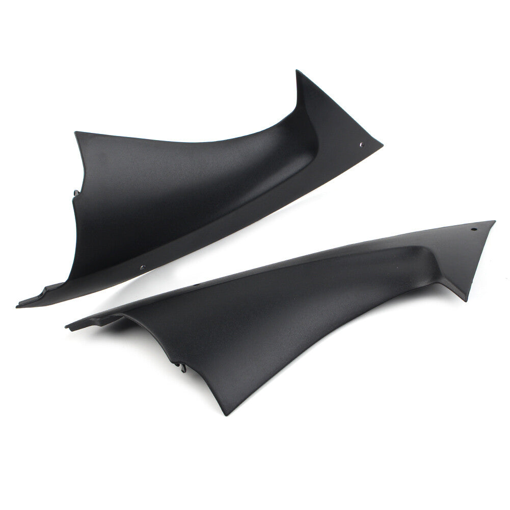 Gas Tank Side Cover Panel Trim Fairing Cowl for Yamaha YZF YZFR6 R6 2008-2014