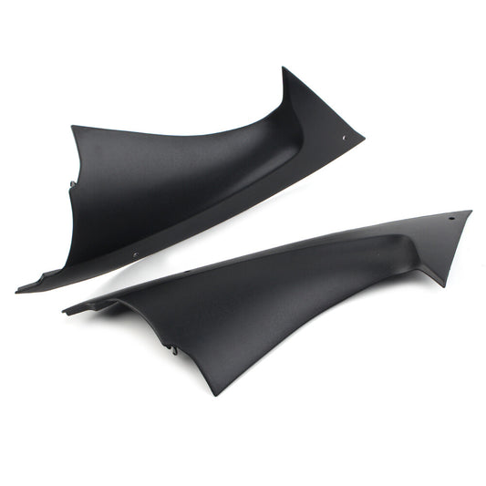 Gas Tank Side Cover Panel Trim Fairing Cowl for Yamaha YZF YZFR6 R6 2008-2014