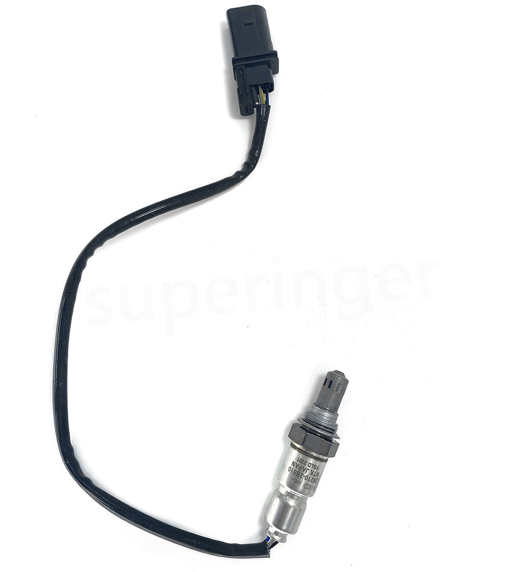 Upstream Oxygen (O2) Sensor Applicable to 2017-19 for Hyundai for Elantra and for Kia Soul 1.6L 39210-2B510