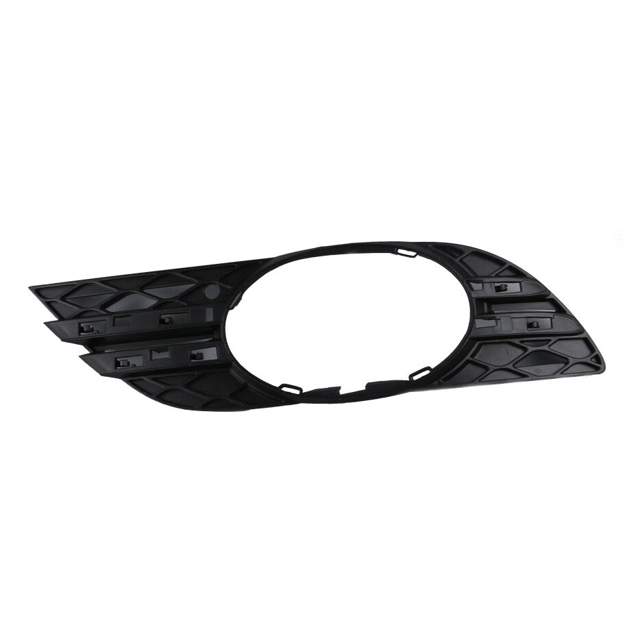 Front RH Bumper Foglight Grille Cover Molding Trim Fits for Mercedes-Benz E550