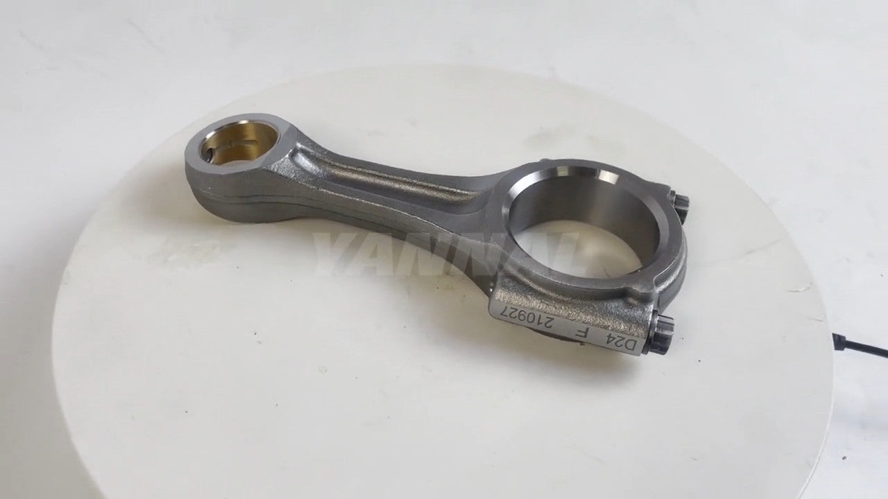 D24 Connecting Rod Doosan Bobcat D24 Engine Spare Parts