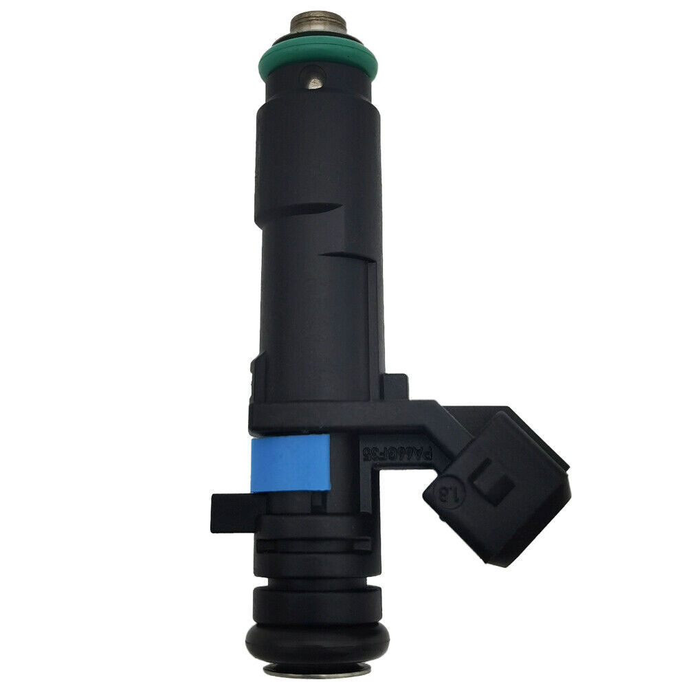 4X Fuel Injector 25186566 for Chevrolet 2018-2020 Beat Spark 2012 Classic 16-17