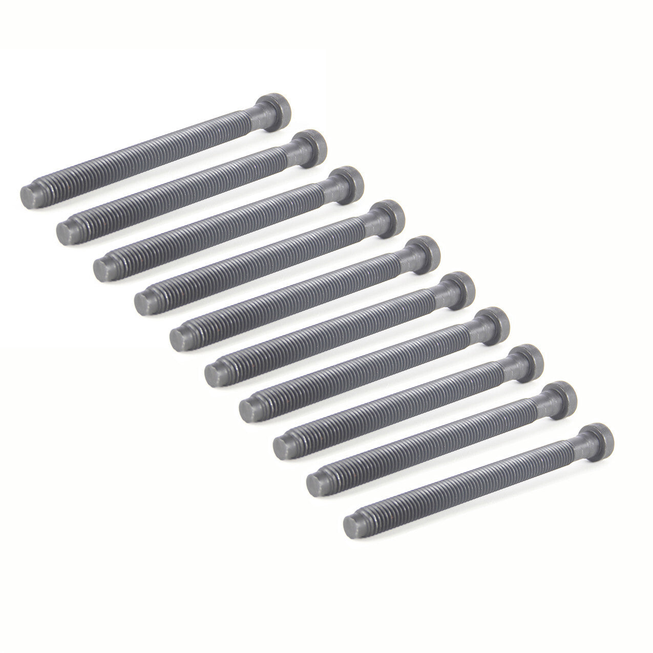 10pcs Cylinder Head Bolts Kit Fit for VW Amarok for Golf for AUDI A3 Q5 TT WHT002131 Q