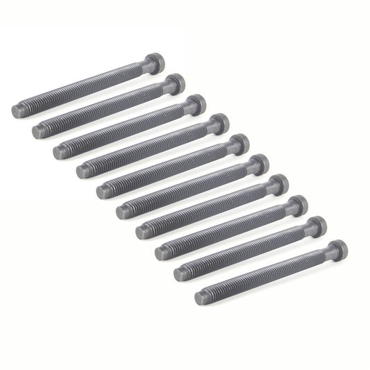 10pcs Cylinder Head Bolts Kit Fit for VW Amarok for Golf for AUDI A3 Q5 TT WHT002131 Q
