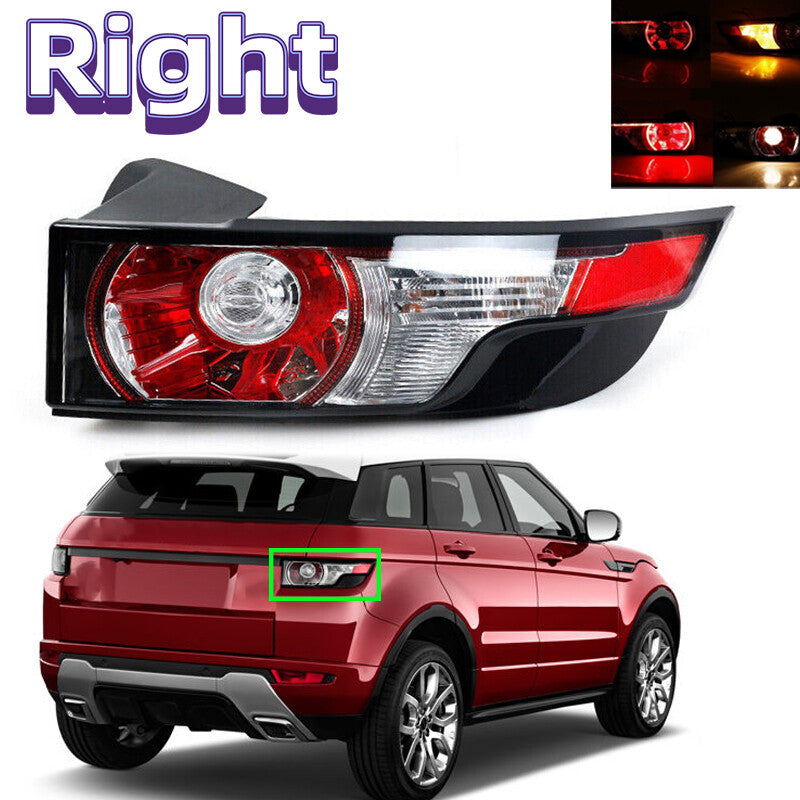 1Pcs Rear Brake Lamp Tail Light Right For 2011 2012-2015 Land for Range Rover Evoque