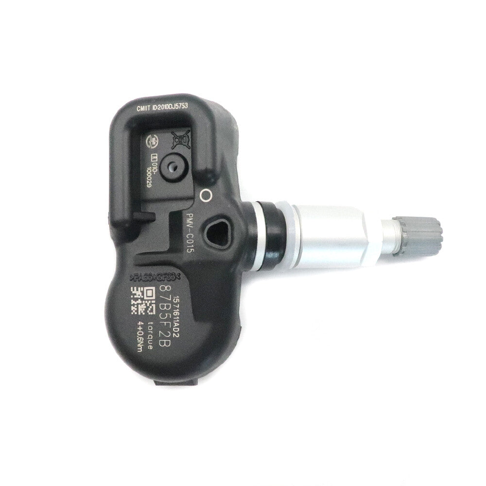 4-pack Tire Pressure Sensors (TPMS) for 2016-2022 Tacoma Alloy Wheels 315MHz v