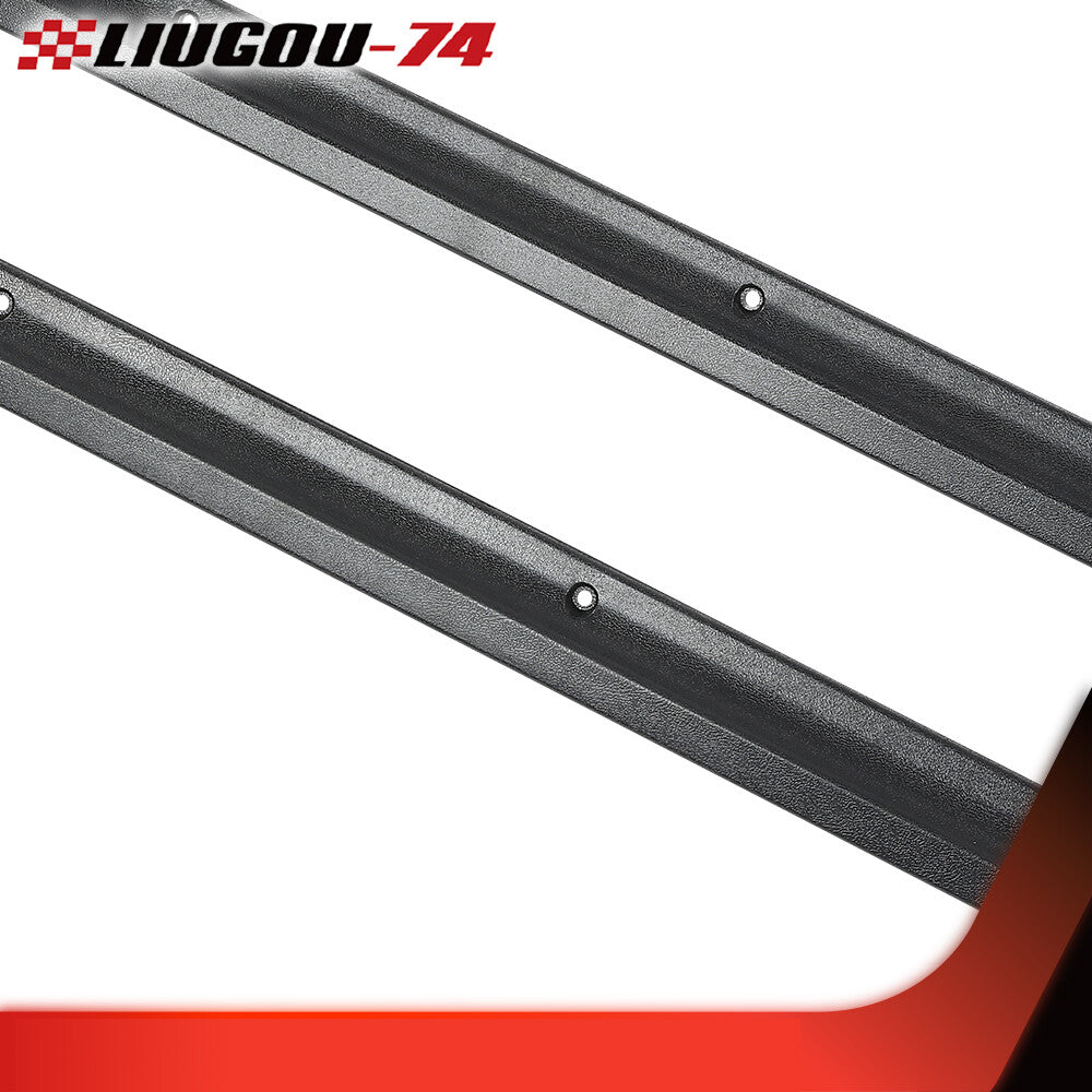 2-Piece Door and Window Scratch Protector LH and Right Side Fits 92-11  for ford  Ranger