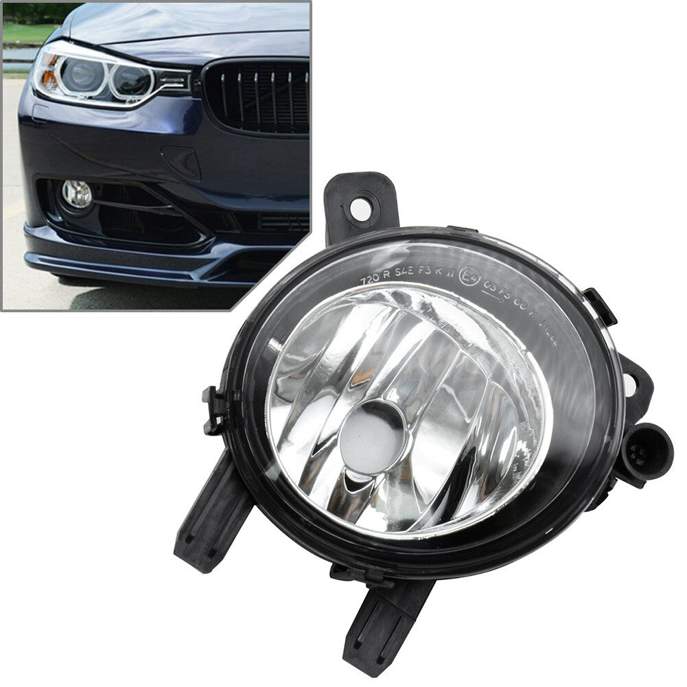 1pc Passenger Side Fog Light Right For F30 F31 F34 3Series for BMW 2012-2018 17