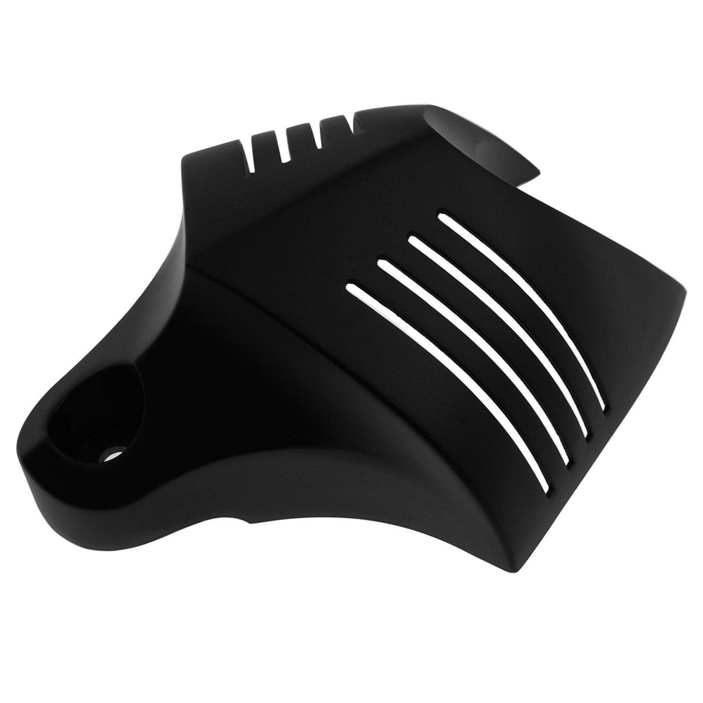 V-shield Horn Cover Fit for Harley Softail Dyna Electra Glide Twin Cam Big Twins Q