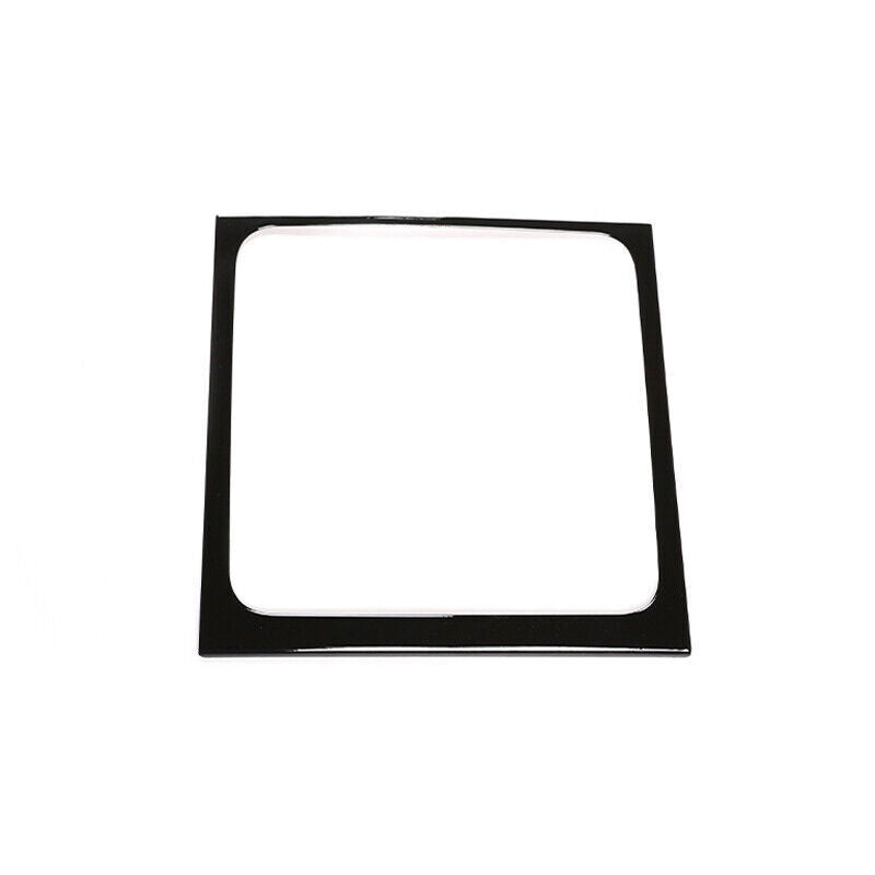 for Land Rover for Defender 2020-2024 Bright Black Console Storage Box Cover Trim n